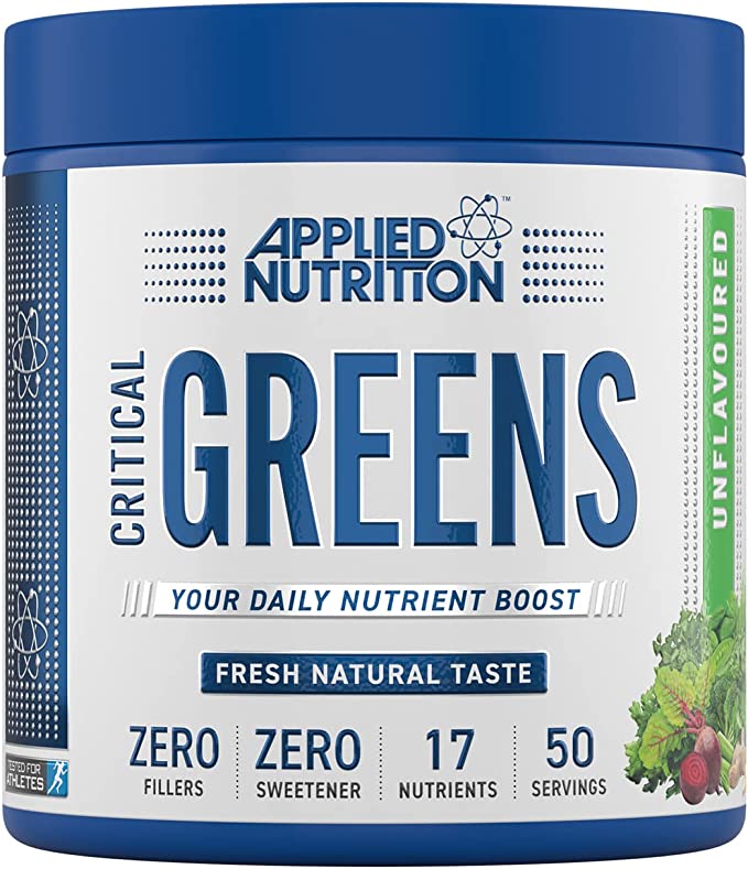 APPLIED NUTRITION GREENS