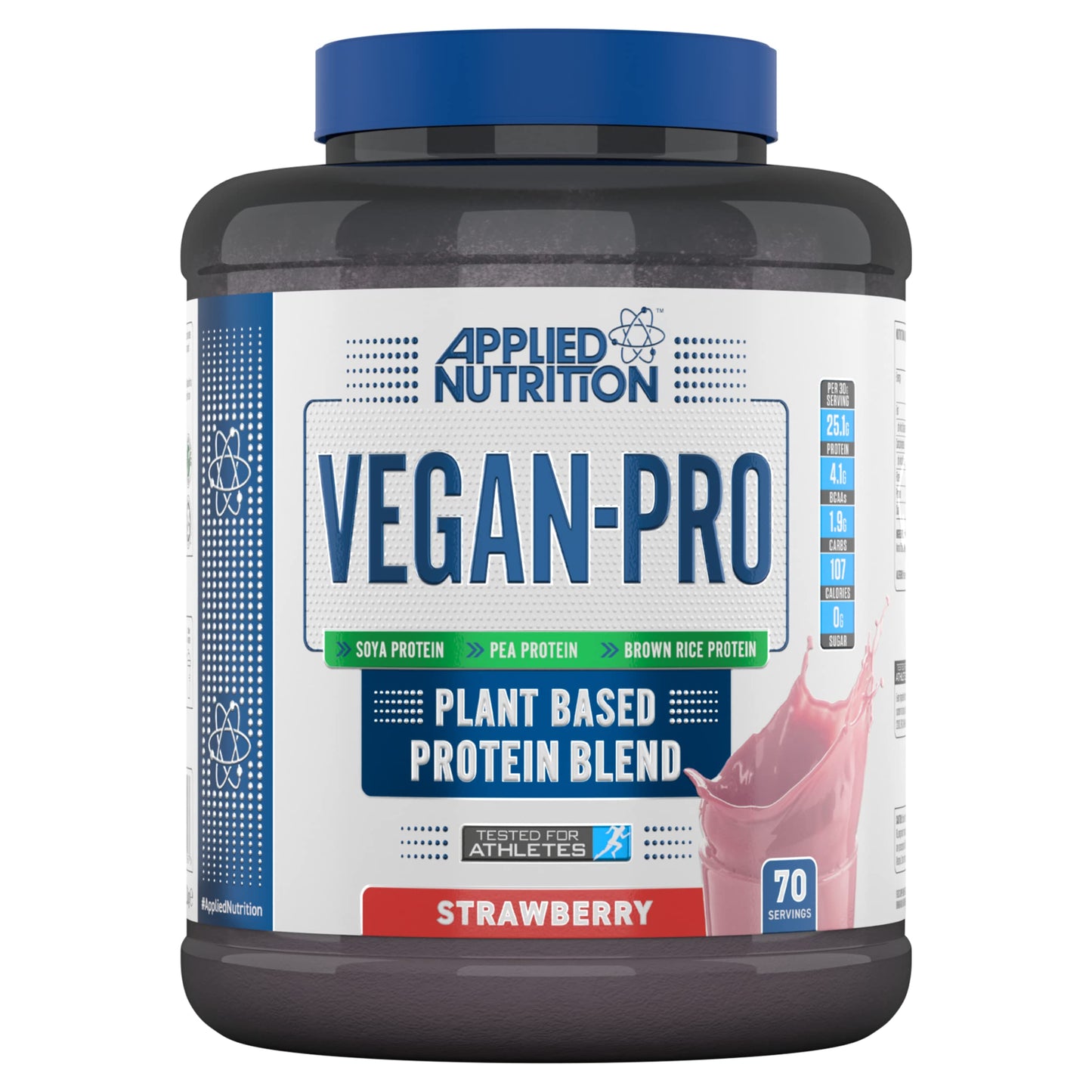 APPLIED NUTRITION VEGAN PRO - Strawberry