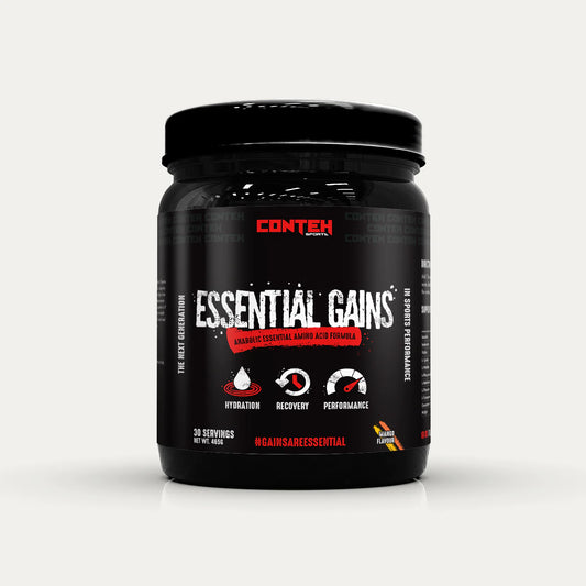 CONTEH SPORTS ESSENTIAL GAINS -