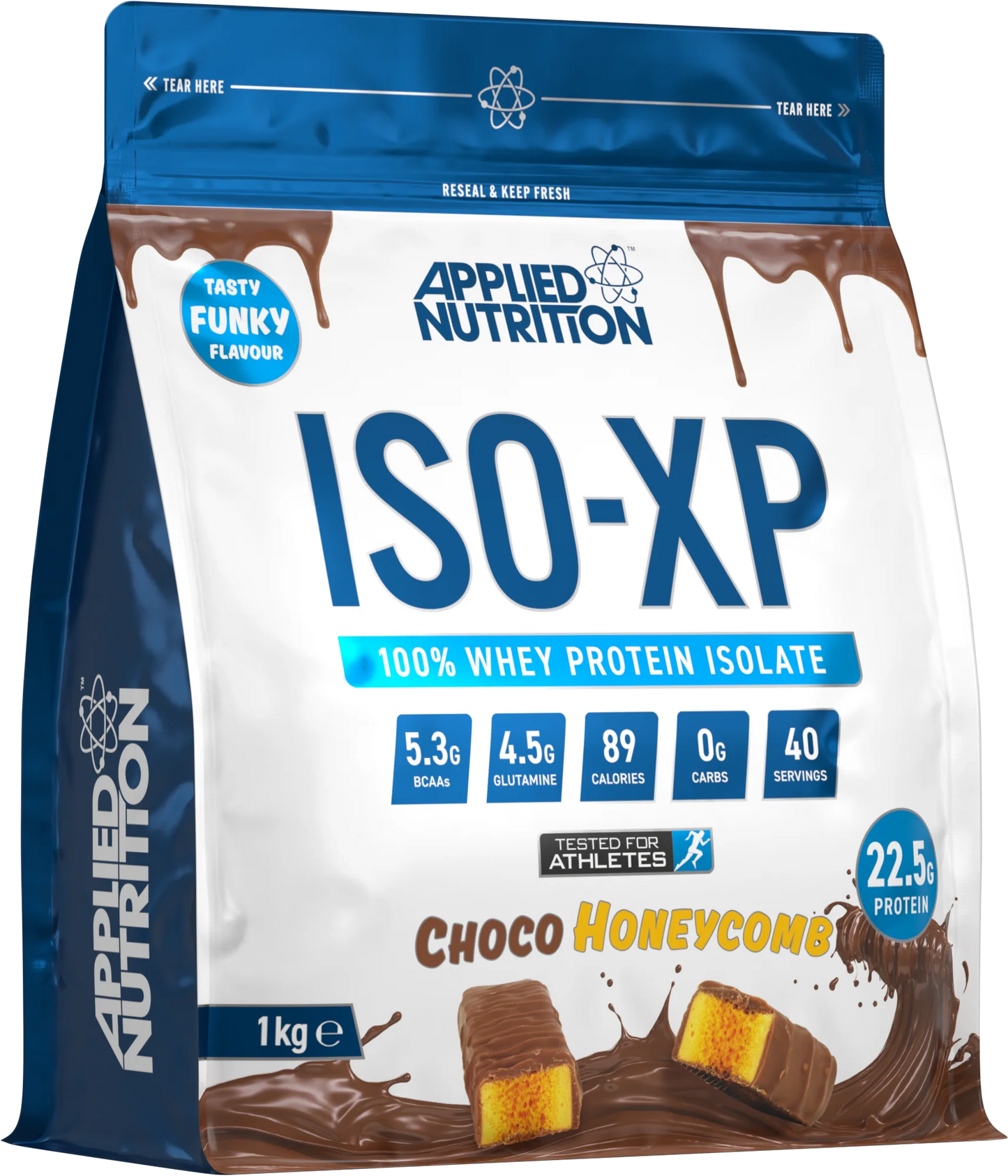 APPLIED NUTRITION ISO XP - 1KG