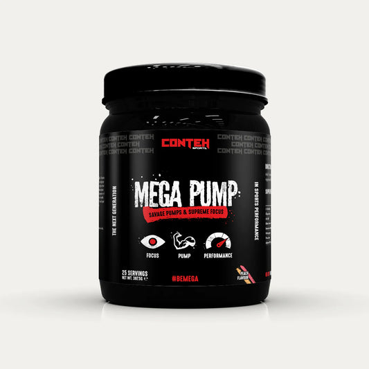 CONTEH MEGA PUMP - 388g