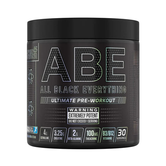 APPLIED NUTRITION ABE PRE WORKOUT