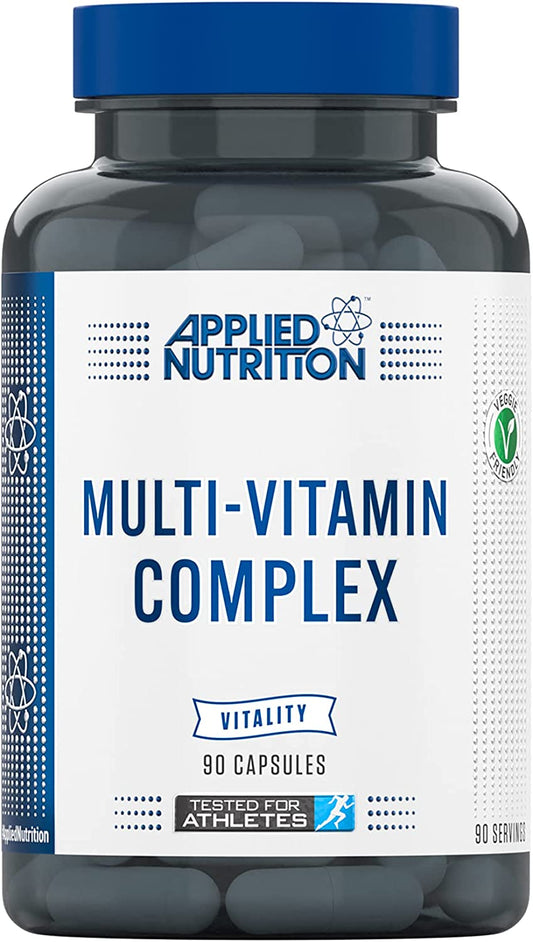 APPLIED NUTRITION MULTI VITAMIN COMPLEX