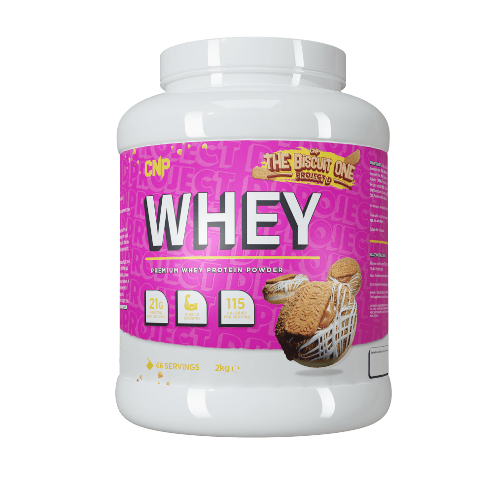 CNP WHEY PROTEIN - 2kg