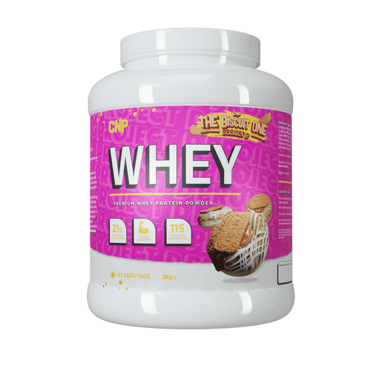 CNP WHEY PROTEIN - 2kg