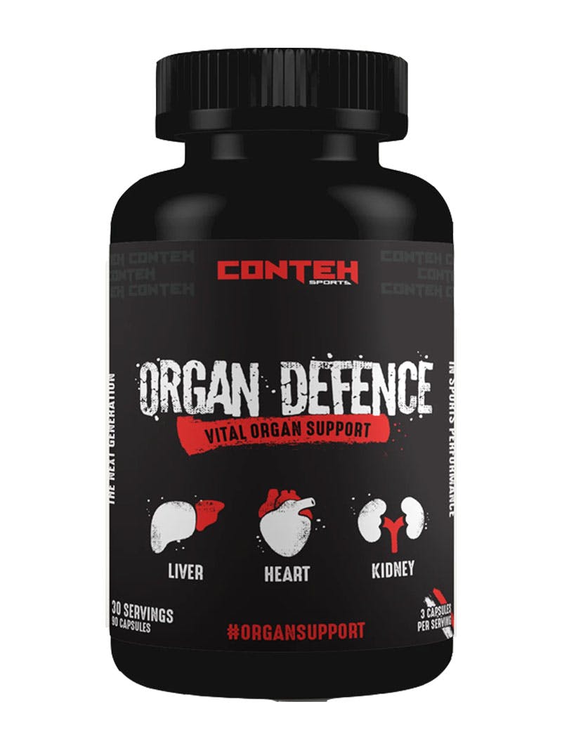 CONTEH SPORTS ORGAN DEFENCE