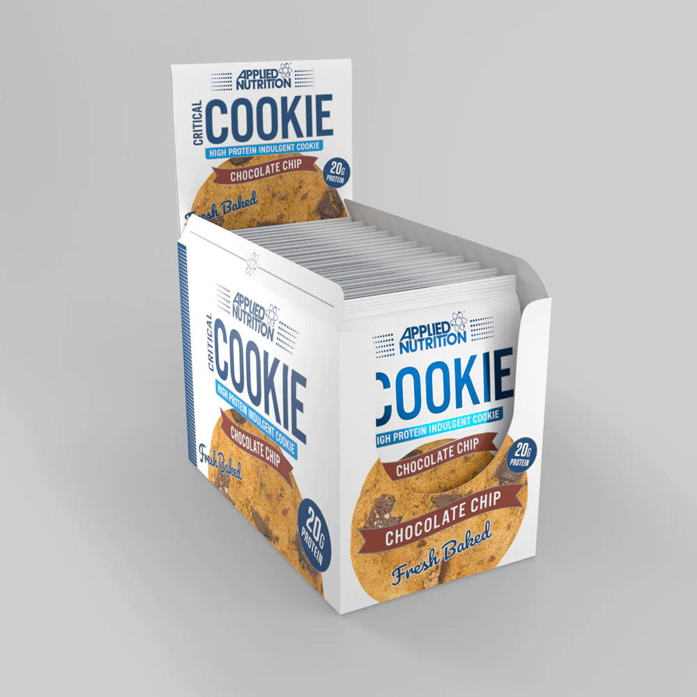 APPLIED NUTRITION COOKIES - 12 PACK