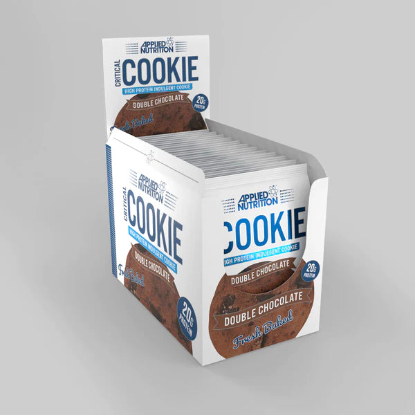 APPLIED NUTRITION COOKIES - 12 PACK