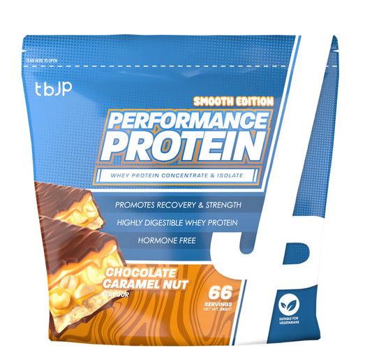 Trained By JP Performance Protein 2kg