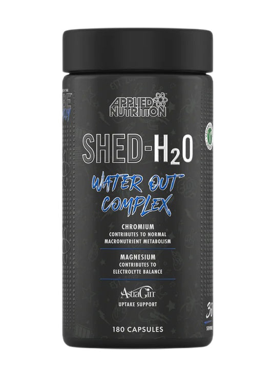 APPLIED NUTRITION - SHED H20