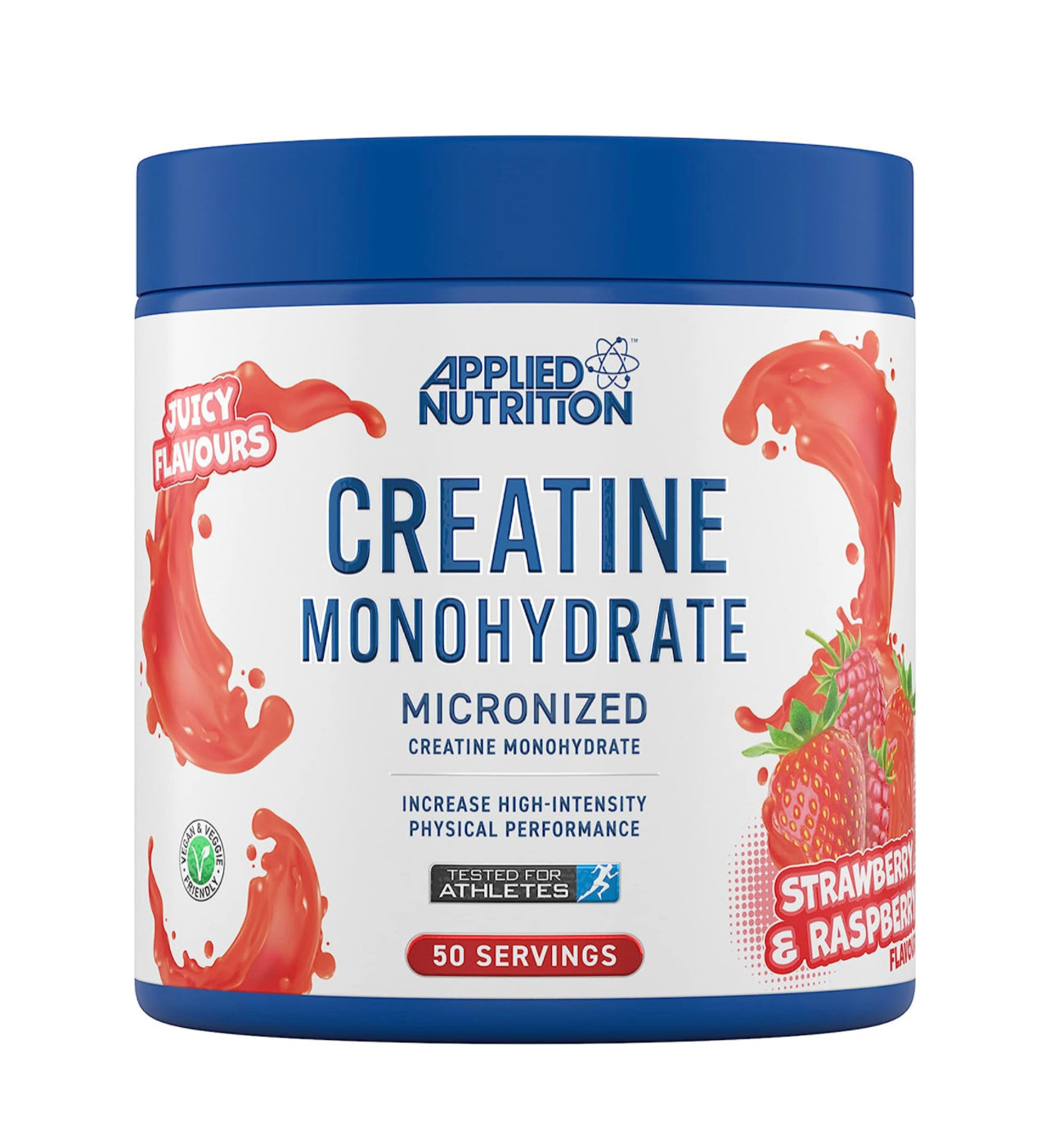 Applied Nutrition Creatine Monohydrate -