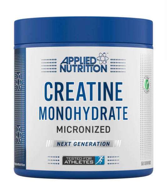 Applied Nutrition Creatine Monohydrate -