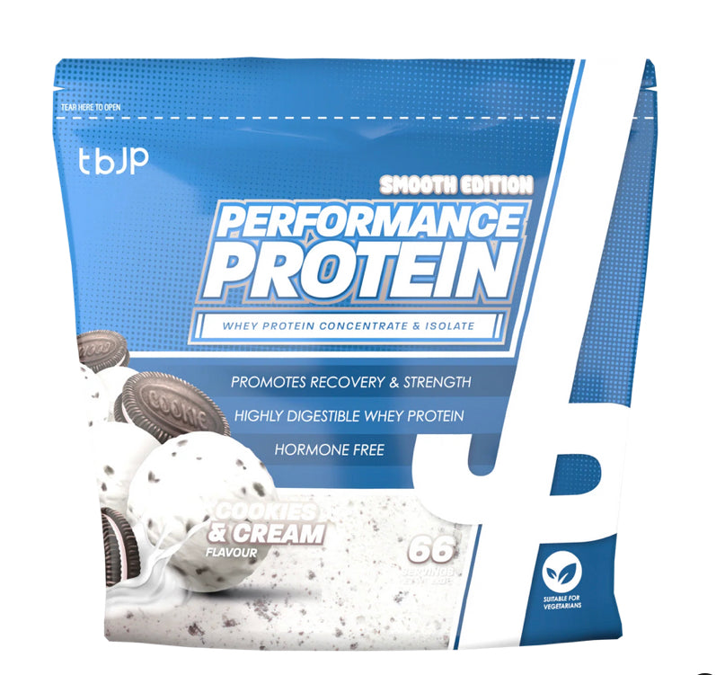 Trained By JP Performance Protein 2kg