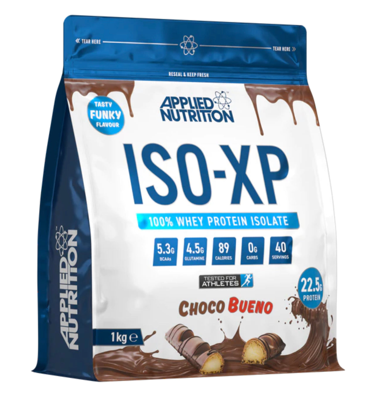 APPLIED NUTRITION ISO XP - 1KG