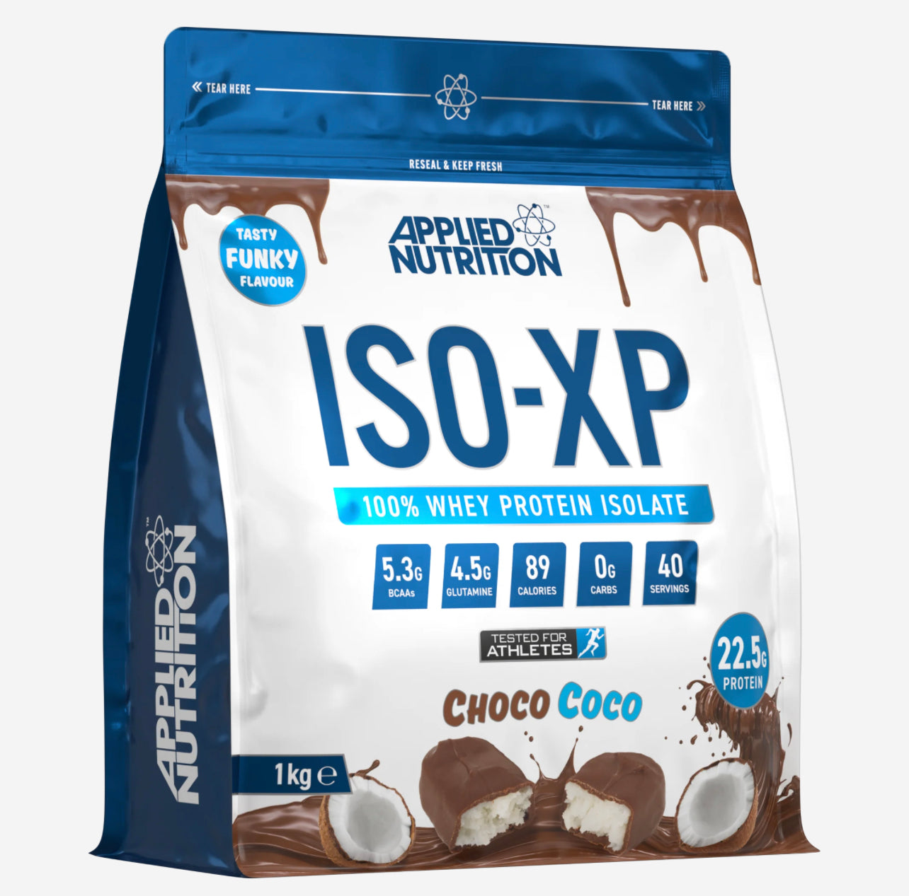 APPLIED NUTRITION ISO XP - 1KG