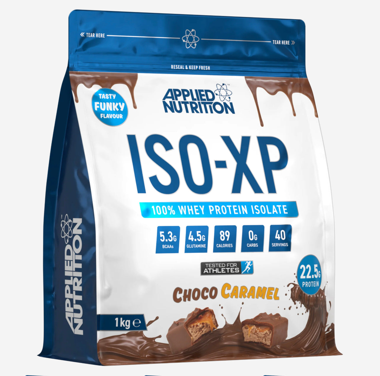 APPLIED NUTRITION ISO XP - 1KG