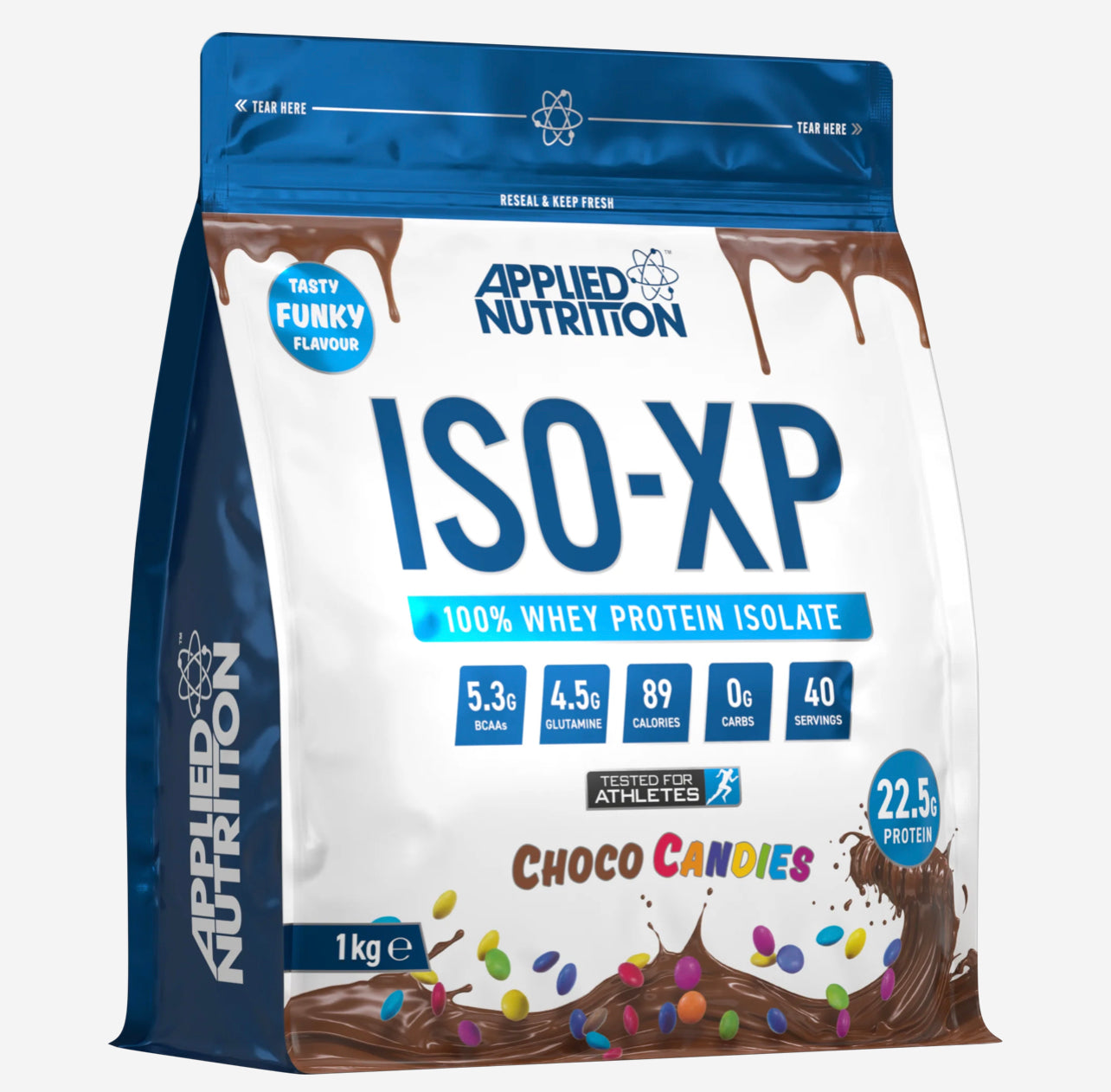 APPLIED NUTRITION ISO XP - 1KG