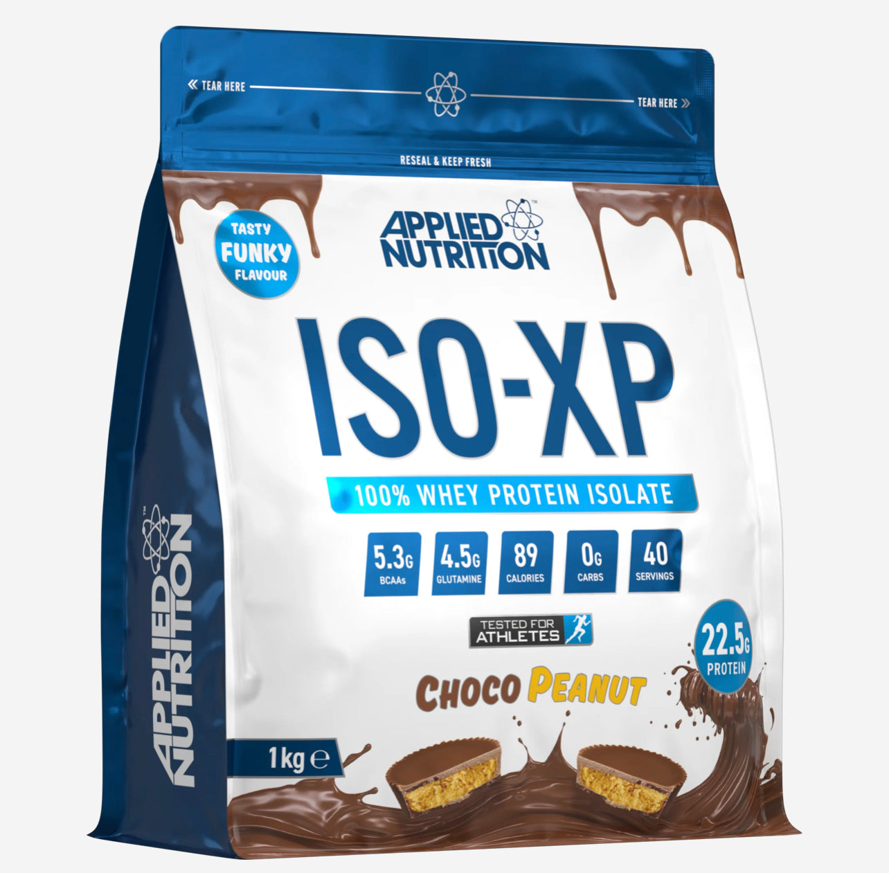 APPLIED NUTRITION ISO XP - 1KG