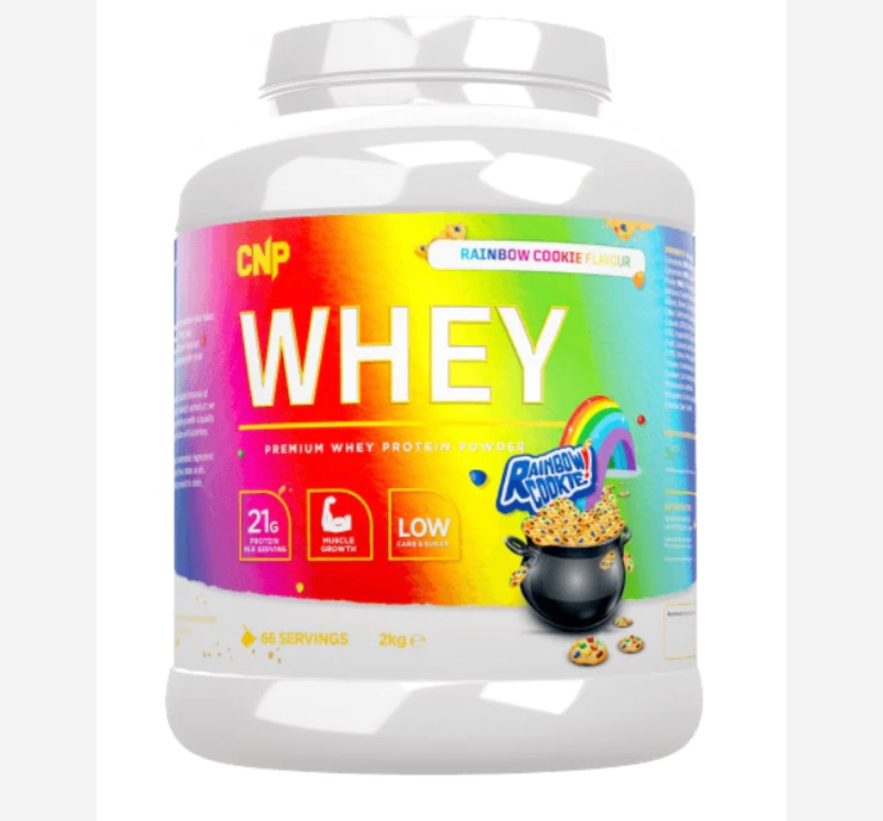 CNP WHEY PROTEIN - 2kg