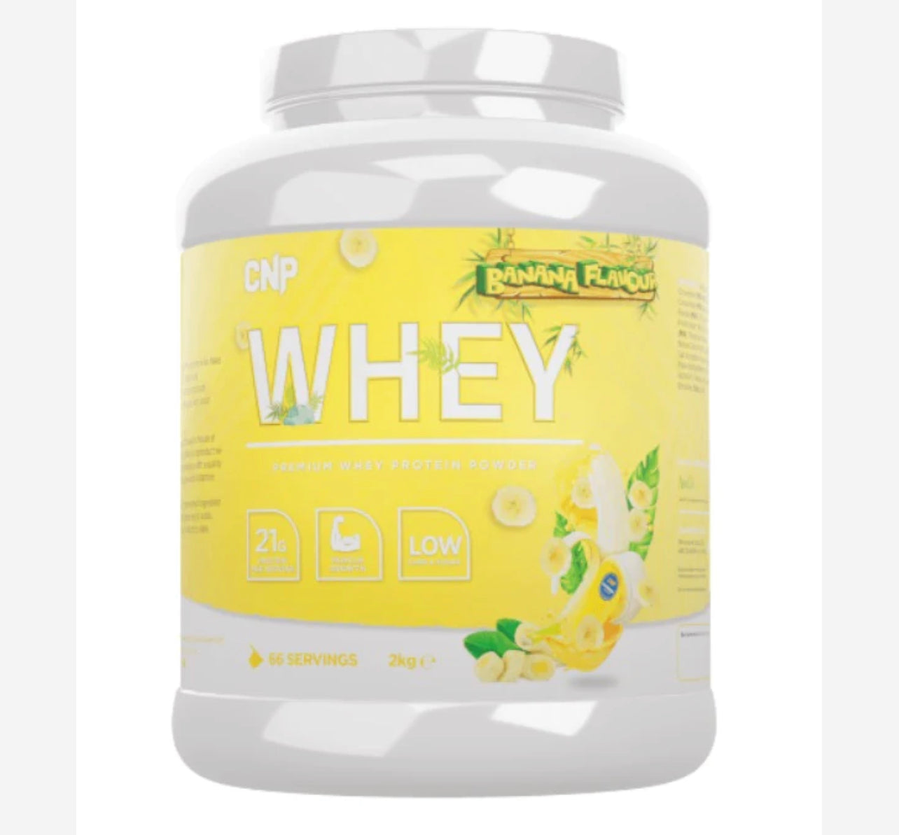 CNP WHEY PROTEIN - 2kg