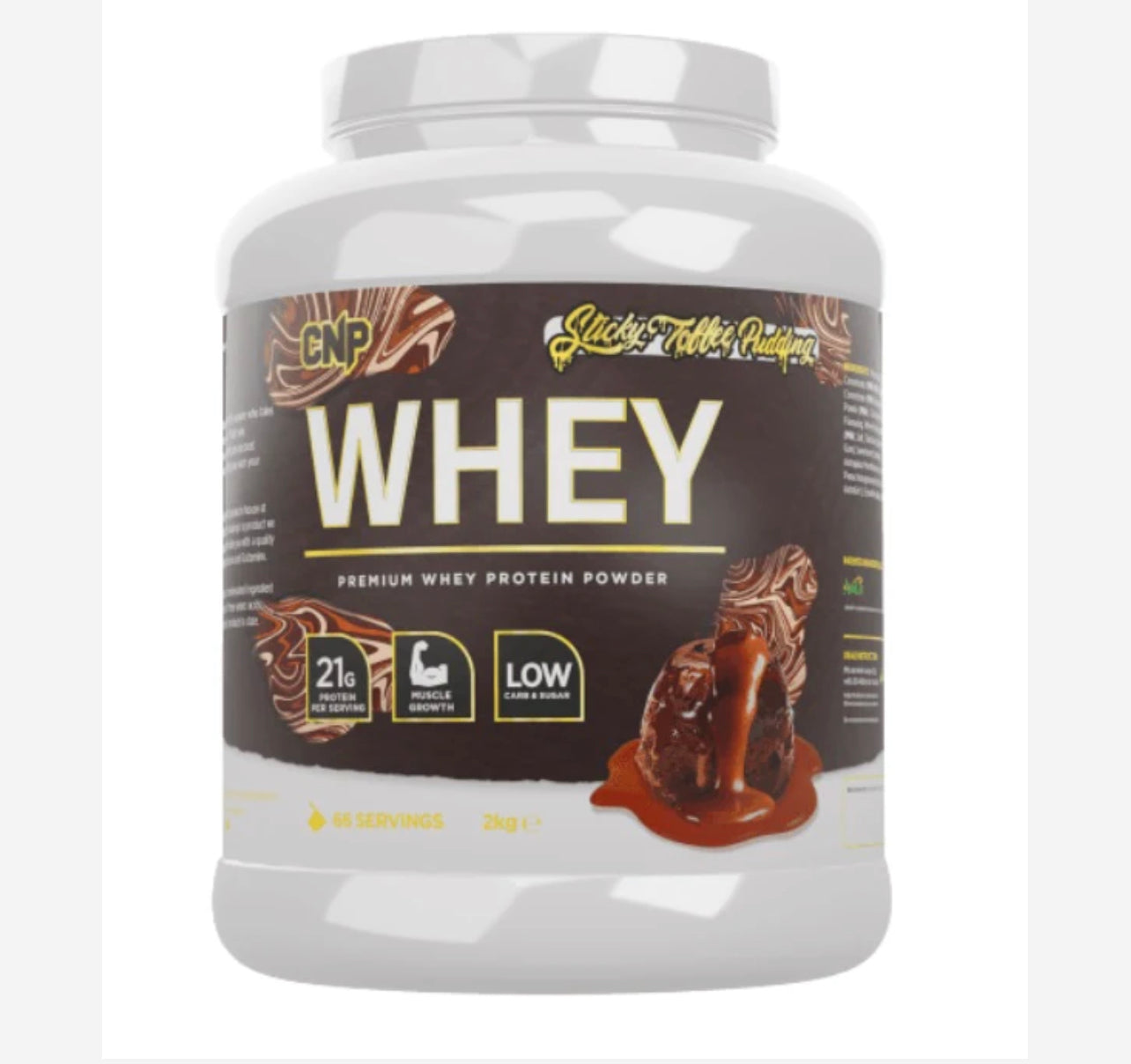 CNP WHEY PROTEIN - 2kg