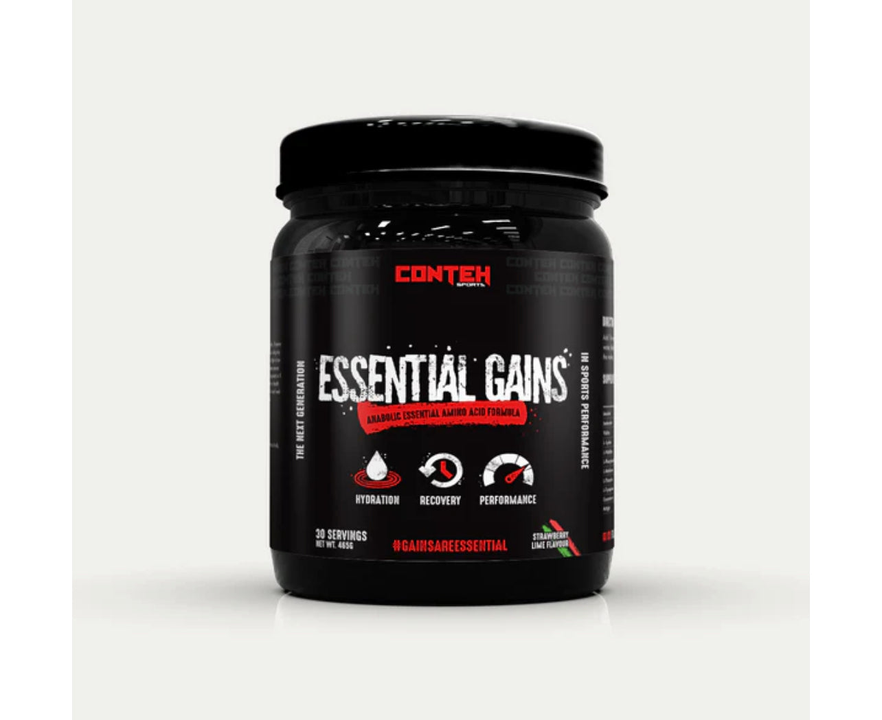 CONTEH SPORTS ESSENTIAL GAINS -