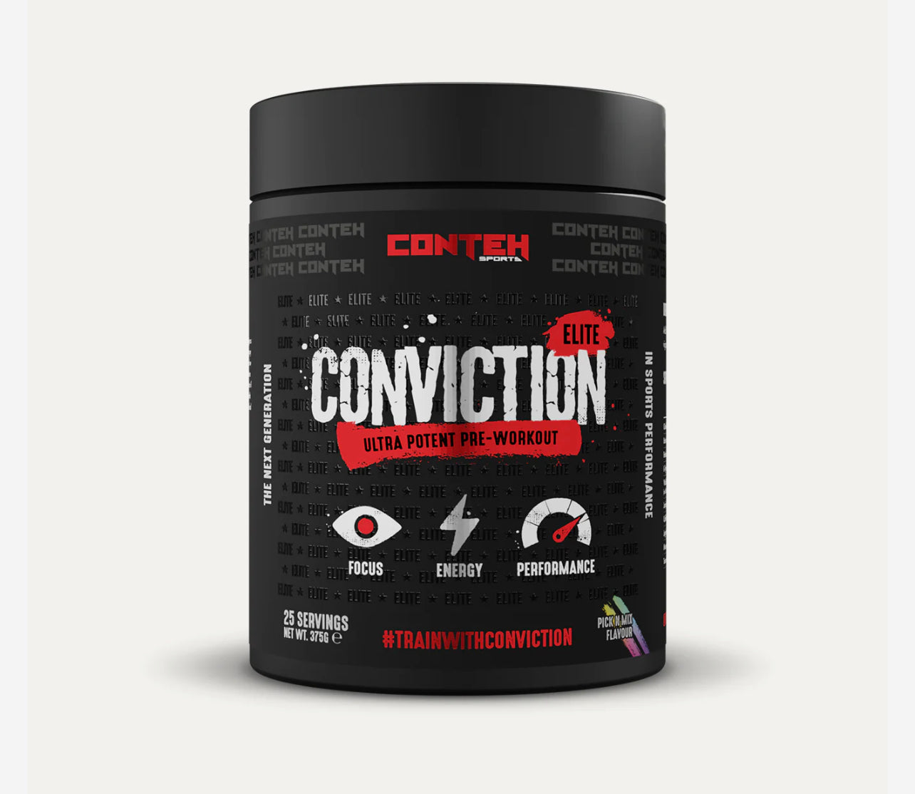 CONVICTION ELITE - NEW